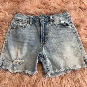 Dear John jean shorts